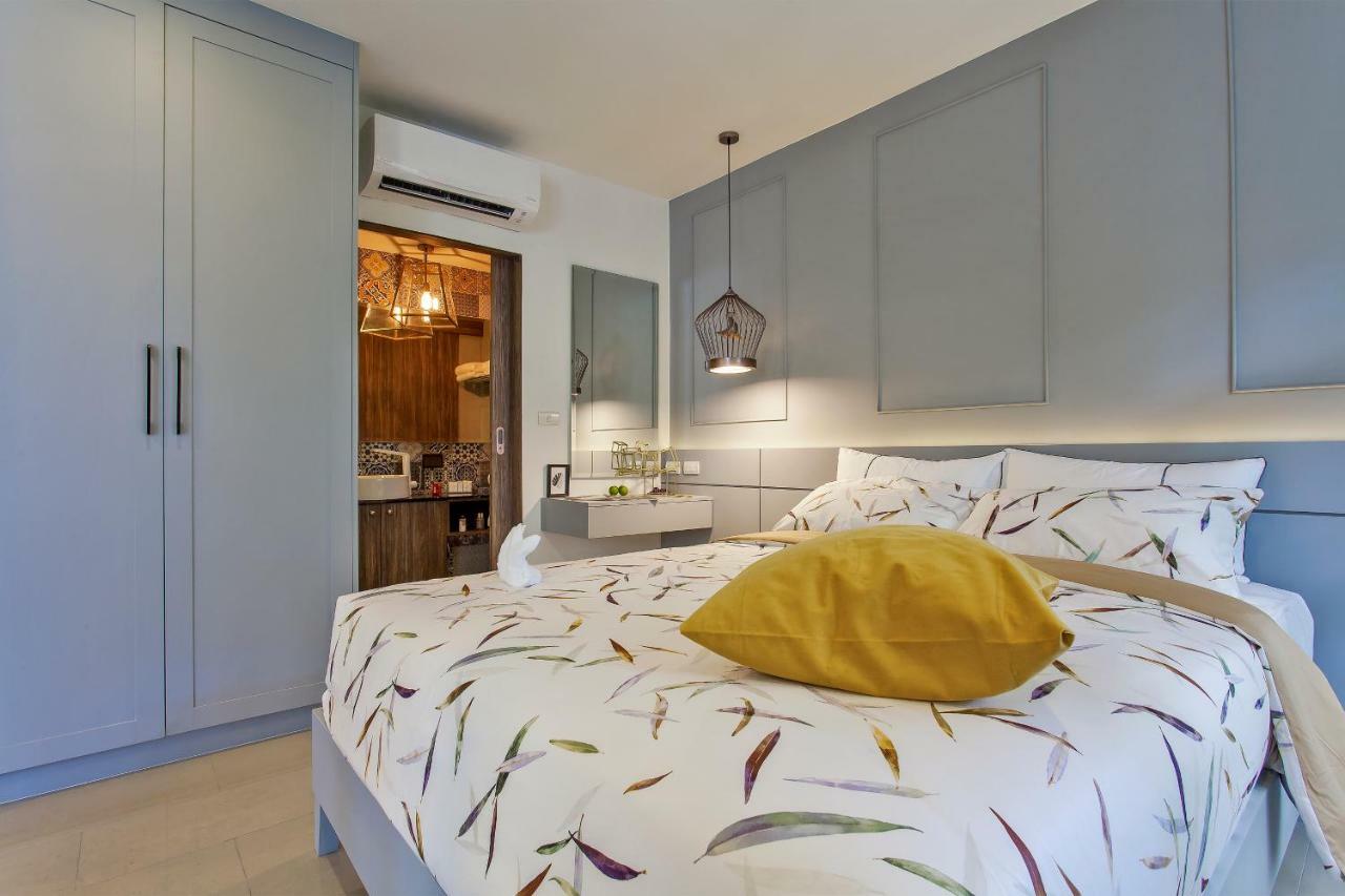 Palmyrah Surin Apartments By Beringela Exterior foto
